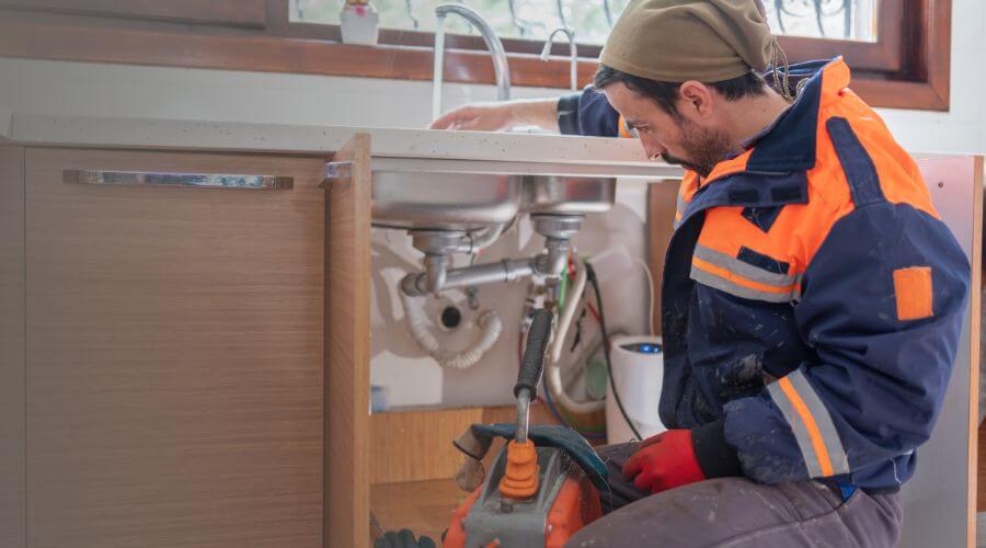 Local annual plumbing maintenance in Buckeystown, MD